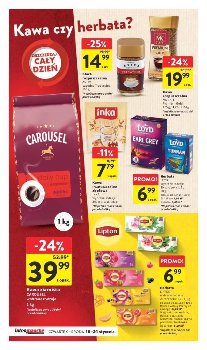 Gazetka promocyjna Intermarche do 24/01/2024 str.32