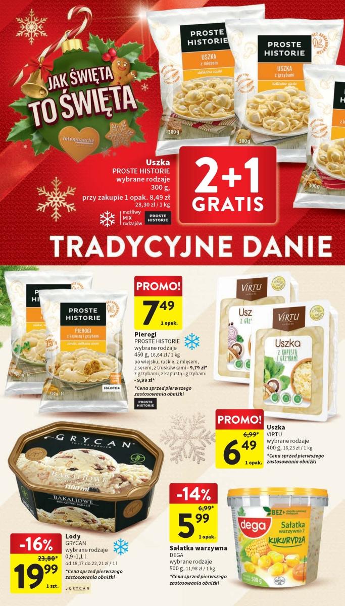 Gazetka promocyjna Intermarche do 18/12/2023 str.30