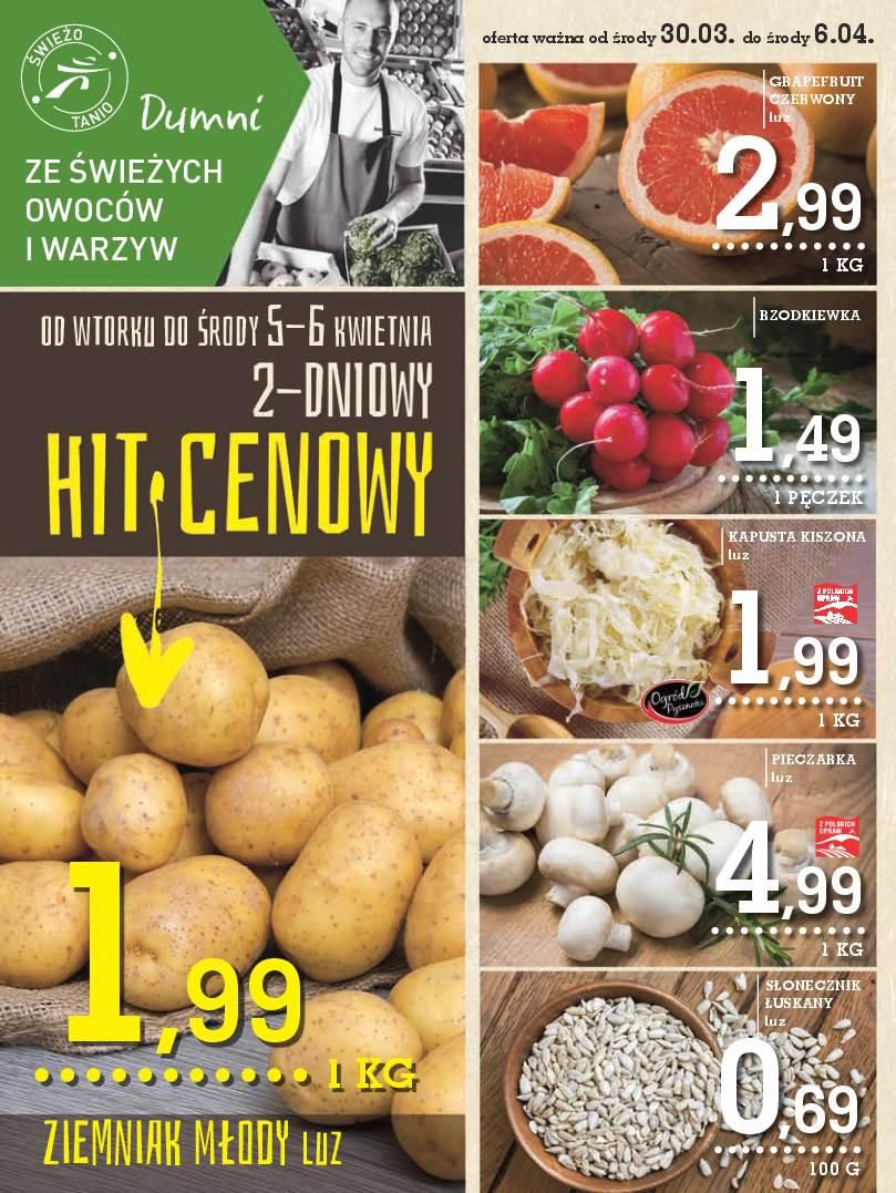 Gazetka promocyjna Intermarche do 06/04/2016 str.5