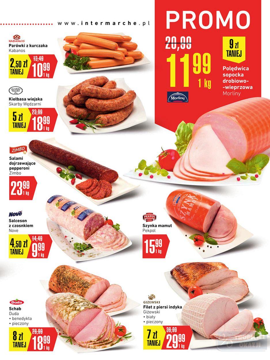 Gazetka promocyjna Intermarche do 20/09/2017 str.5