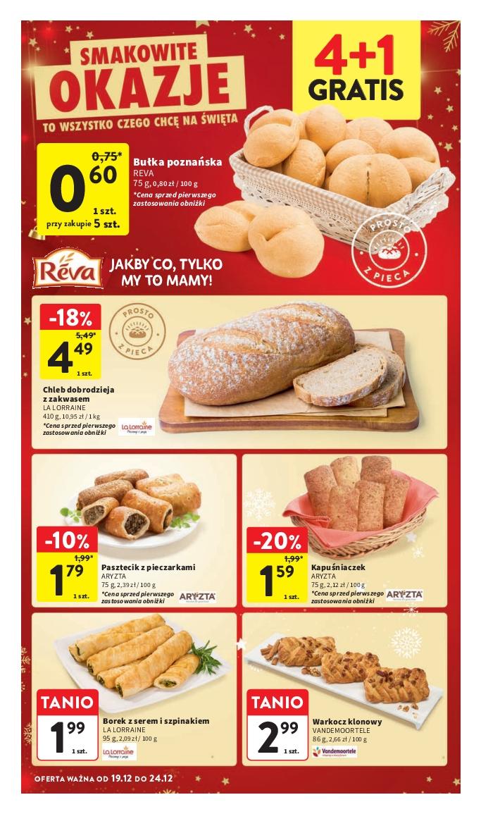 Gazetka promocyjna Intermarche do 24/12/2024 str.30