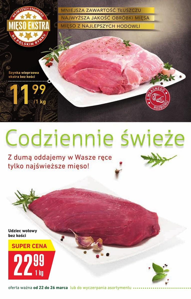 Gazetka promocyjna Intermarche do 26/03/2018 str.8