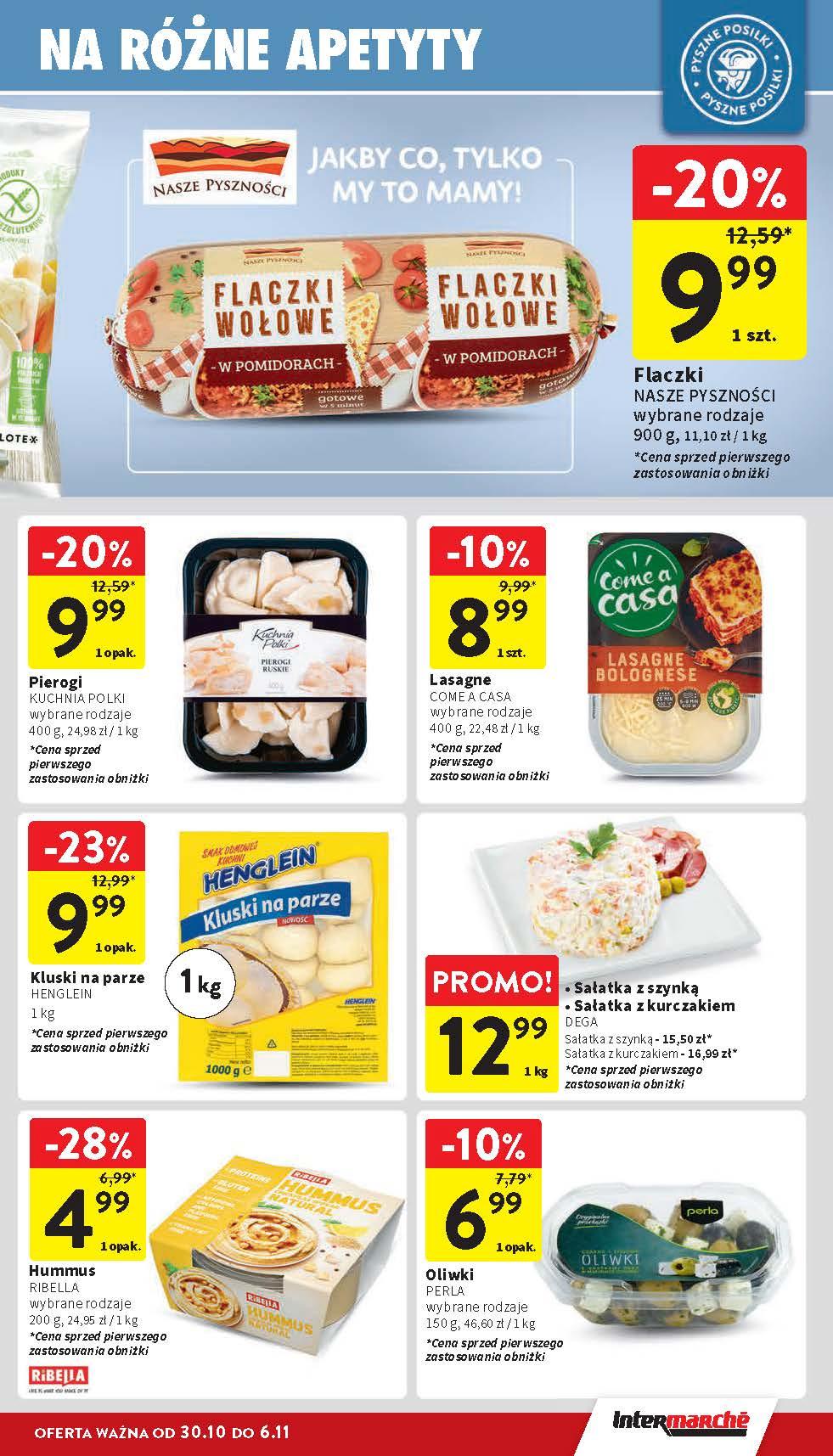 Gazetka promocyjna Intermarche do 06/11/2024 str.19