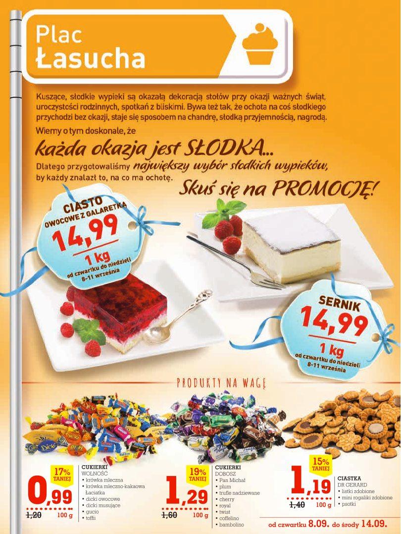 Gazetka promocyjna Intermarche do 14/09/2016 str.5