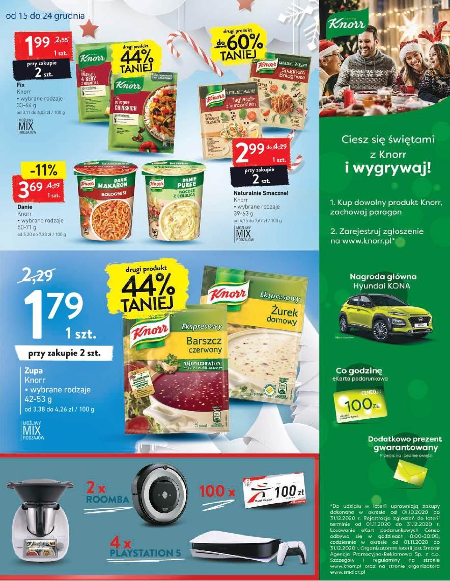 Gazetka promocyjna Intermarche do 20/12/2020 str.25