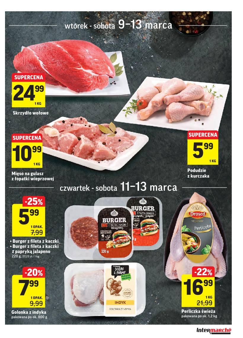 Gazetka promocyjna Intermarche do 15/03/2021 str.13