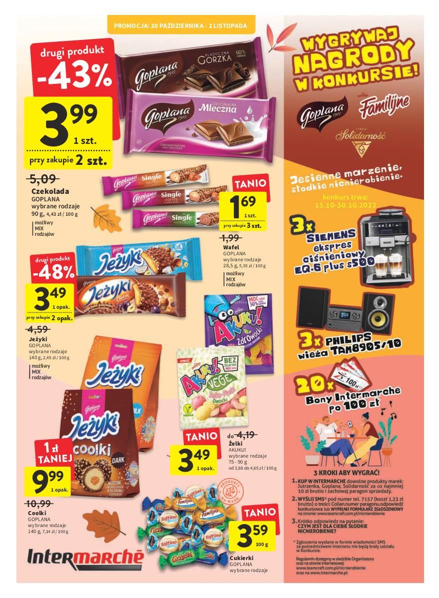 Gazetka promocyjna Intermarche do 26/10/2022 str.27