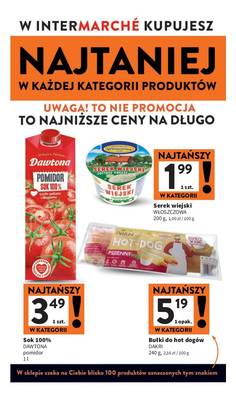 Gazetka Intermarche