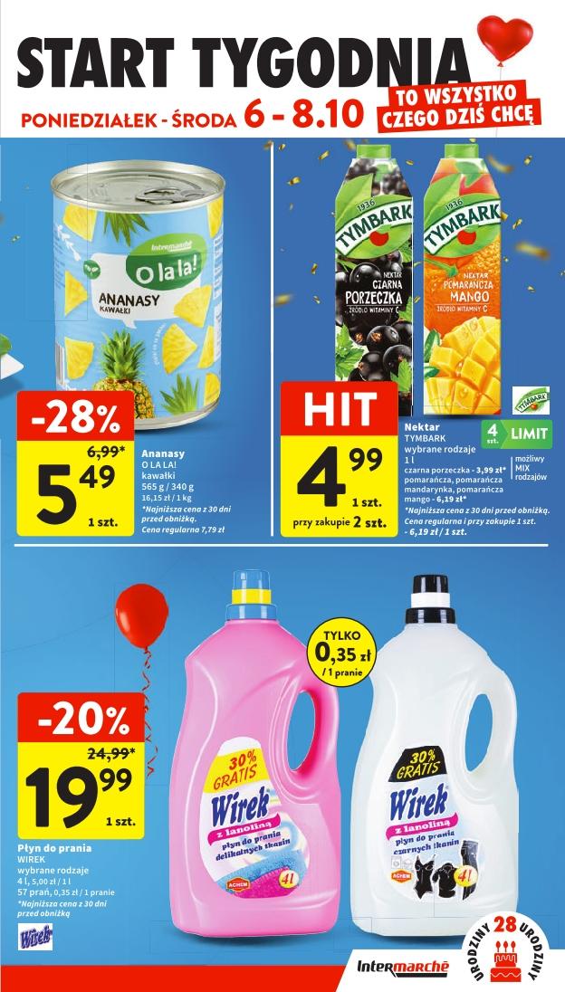Gazetka promocyjna Intermarche do 08/10/2025 str.47