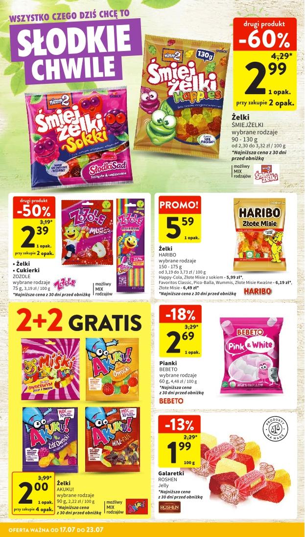 Gazetka promocyjna Intermarche do 23/07/2025 str.27
