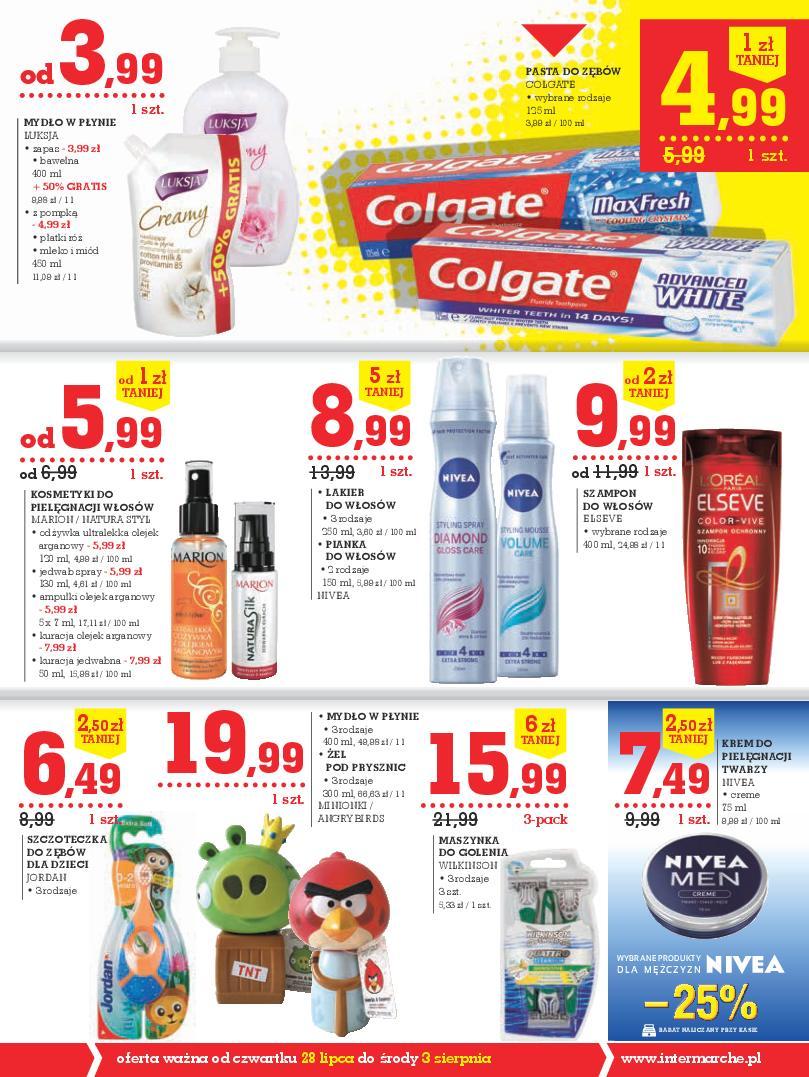 Gazetka promocyjna Intermarche do 03/08/2016 str.13