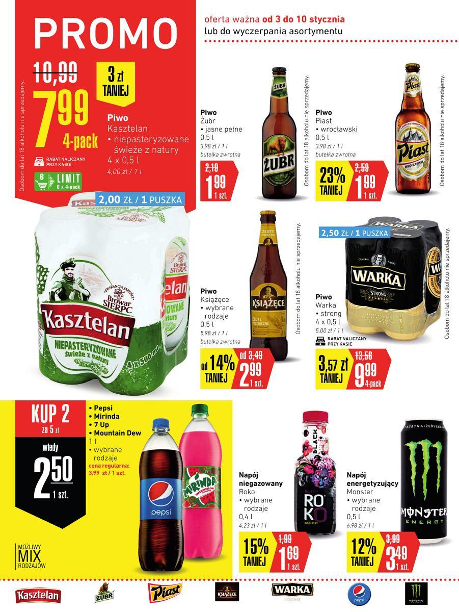 Gazetka promocyjna Intermarche do 10/01/2018 str.14