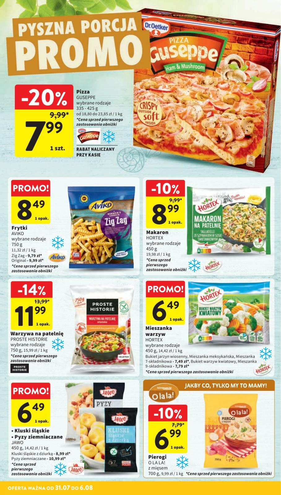 Gazetka promocyjna Intermarche do 06/08/2025 str.18