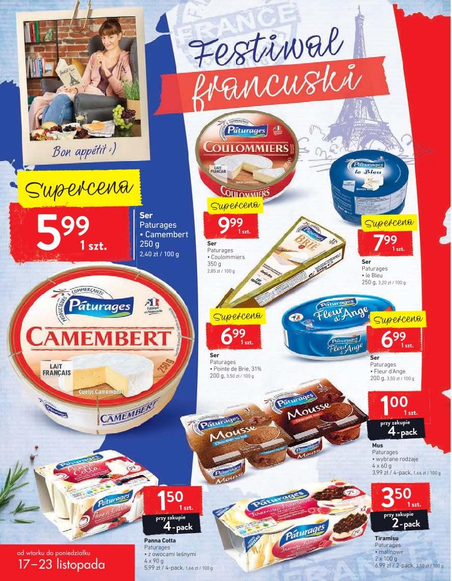 Gazetka promocyjna Intermarche do 23/11/2020 str.14