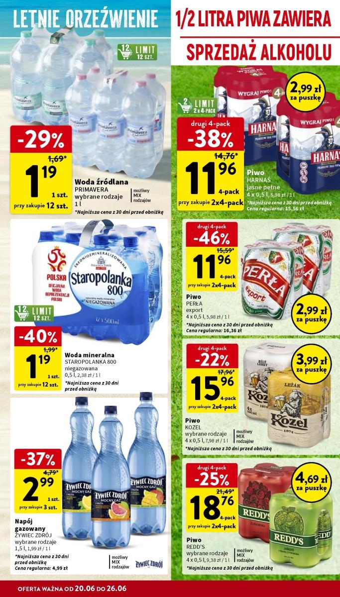 Gazetka promocyjna Intermarche do 26/06/2024 str.30