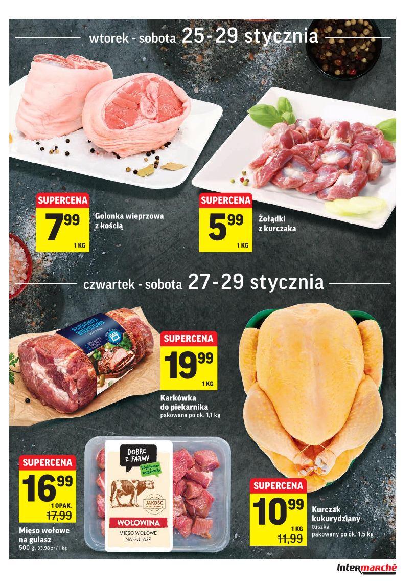 Gazetka promocyjna Intermarche do 31/01/2022 str.9