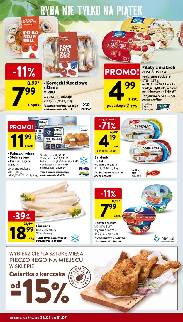 Gazetka promocyjna Intermarche do 31/07/2024 str.17