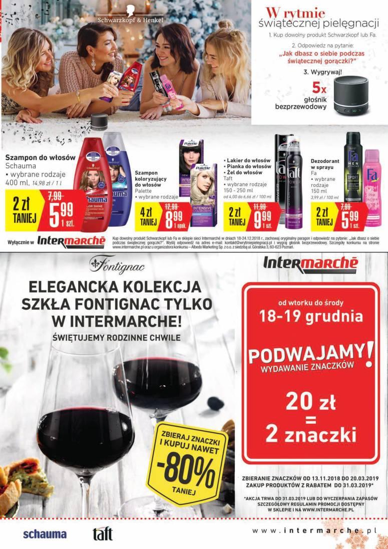 Gazetka promocyjna Intermarche do 24/12/2018 str.25