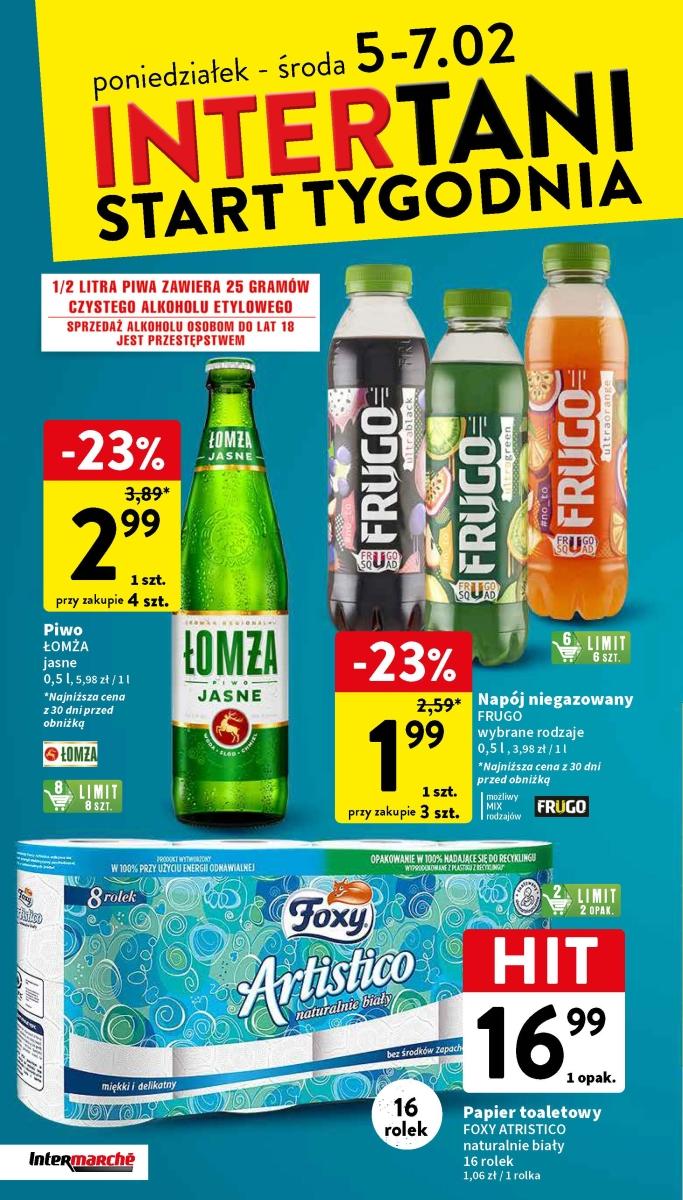 Gazetka promocyjna Intermarche do 07/02/2024 str.2