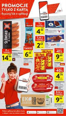 Intermarche gazetka
