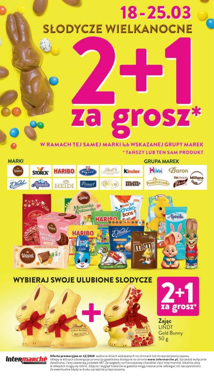 Gazetka promocyjna Intermarche do 25/03/2024 str.48