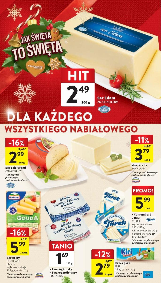 Gazetka promocyjna Intermarche do 23/12/2023 str.32