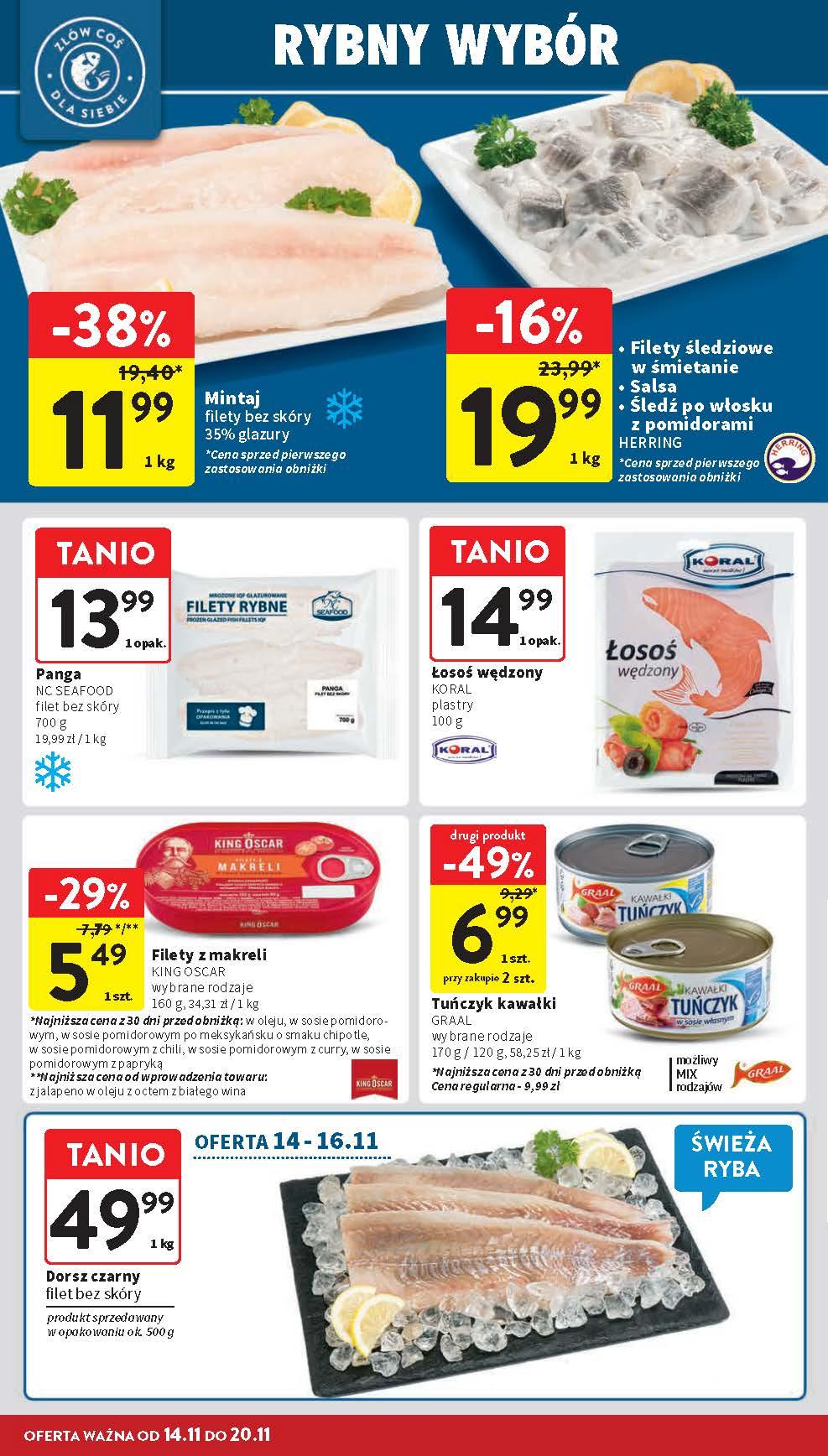 Gazetka promocyjna Intermarche do 20/11/2024 str.26