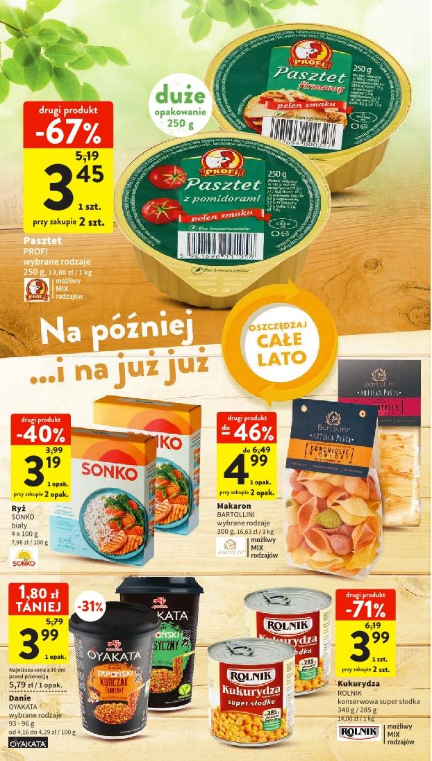 Gazetka promocyjna Intermarche do 14/06/2023 str.32