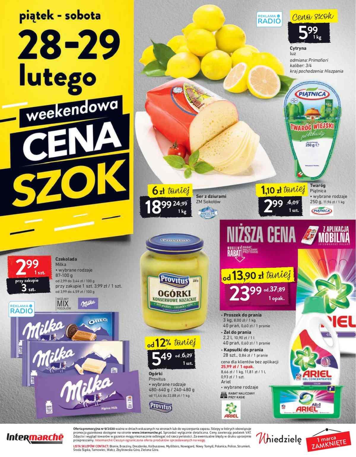 Gazetka promocyjna Intermarche do 02/03/2020 str.28