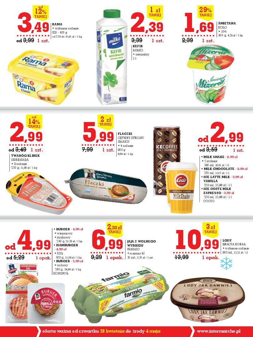 Gazetka promocyjna Intermarche do 04/05/2016 str.13