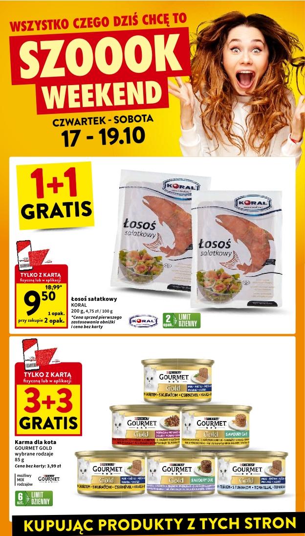 Gazetka promocyjna Intermarche do 23/10/2024 str.2