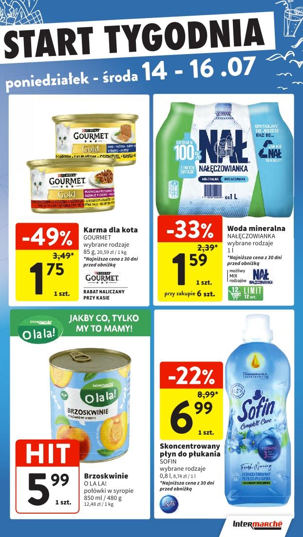 Gazetka promocyjna Intermarche do 16/07/2025 str.40