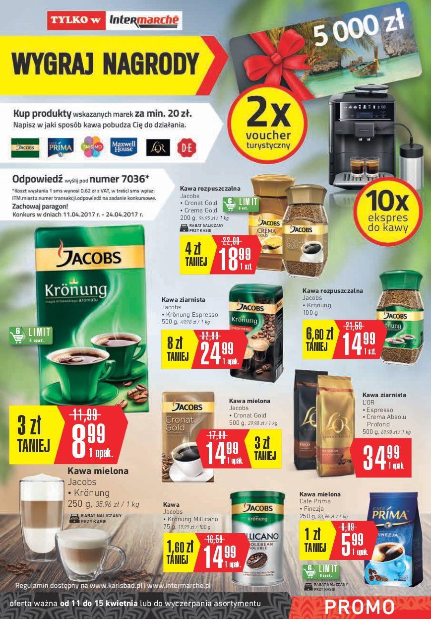 Gazetka promocyjna Intermarche do 15/04/2017 str.16