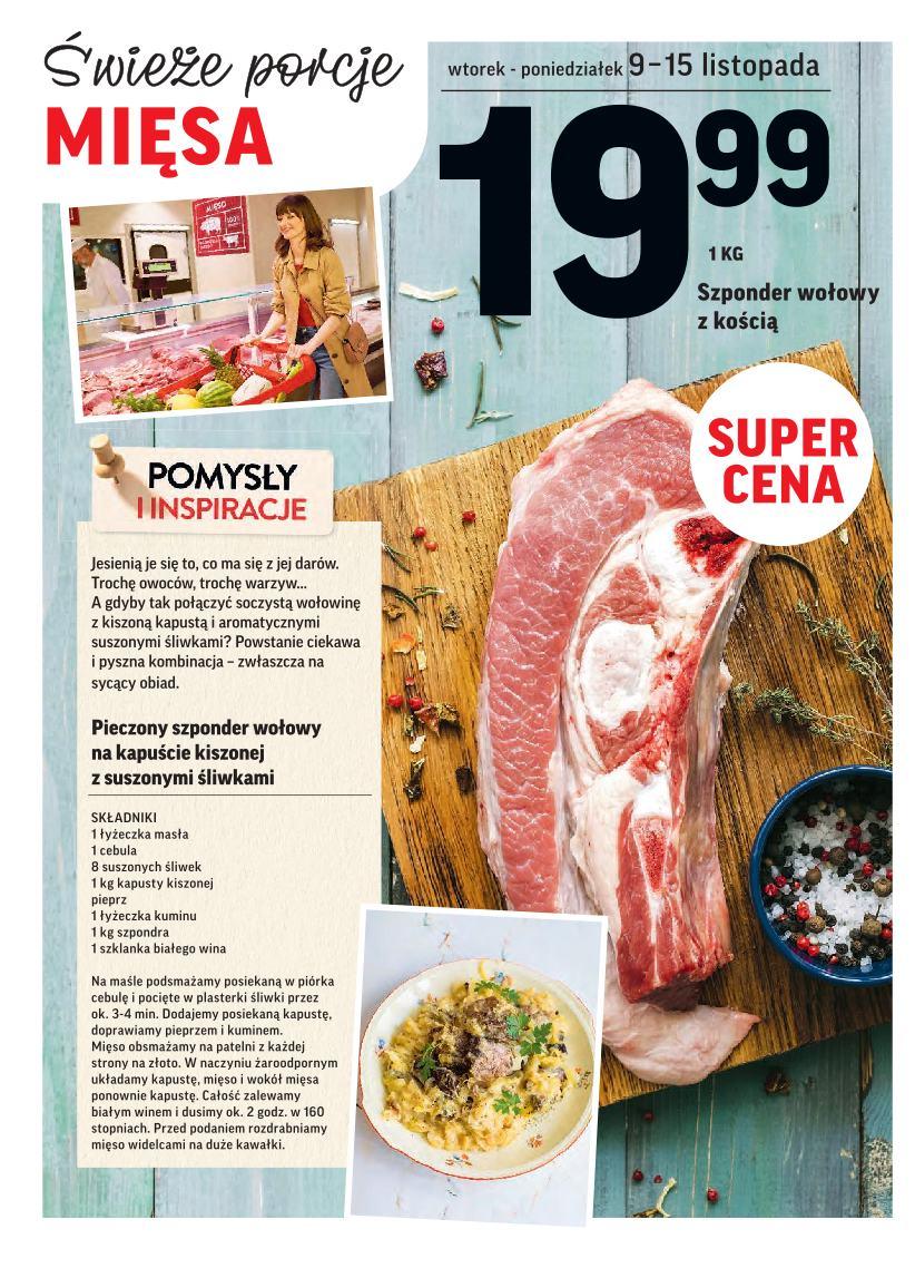 Gazetka promocyjna Intermarche do 15/11/2021 str.12