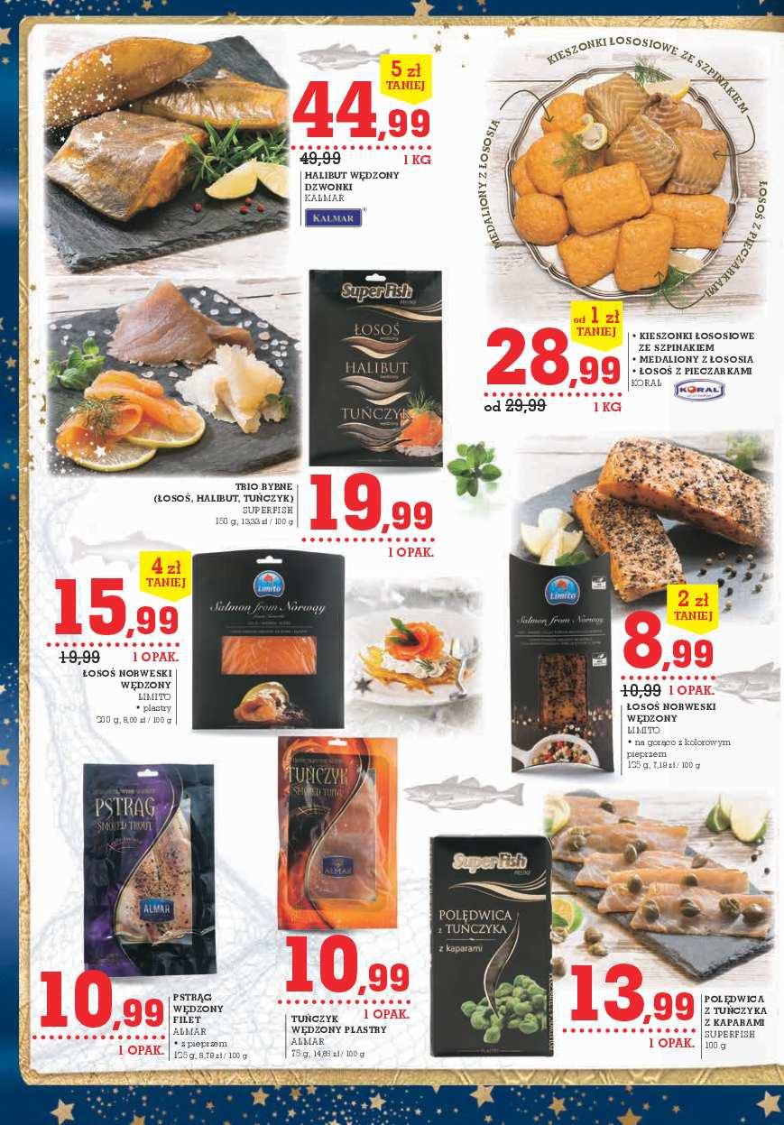 Gazetka promocyjna Intermarche do 24/12/2015 str.4