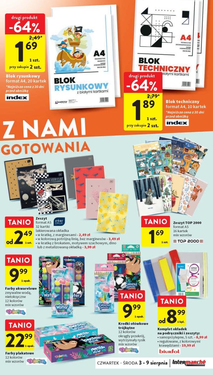 Gazetka promocyjna Intermarche do 09/08/2023 str.38