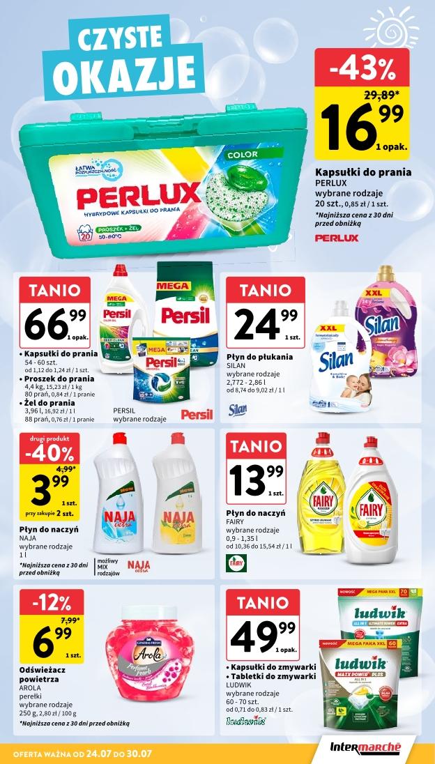 Gazetka promocyjna Intermarche do 30/07/2025 str.29