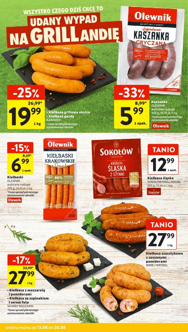 Gazetka promocyjna Intermarche do 20/08/2025 str.10