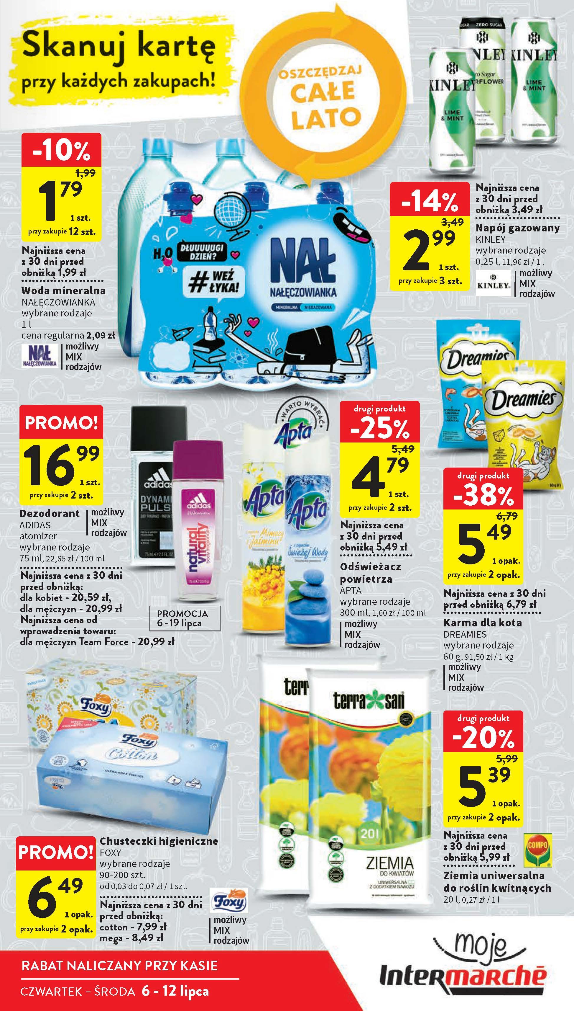 Gazetka promocyjna Intermarche do 12/07/2023 str.9