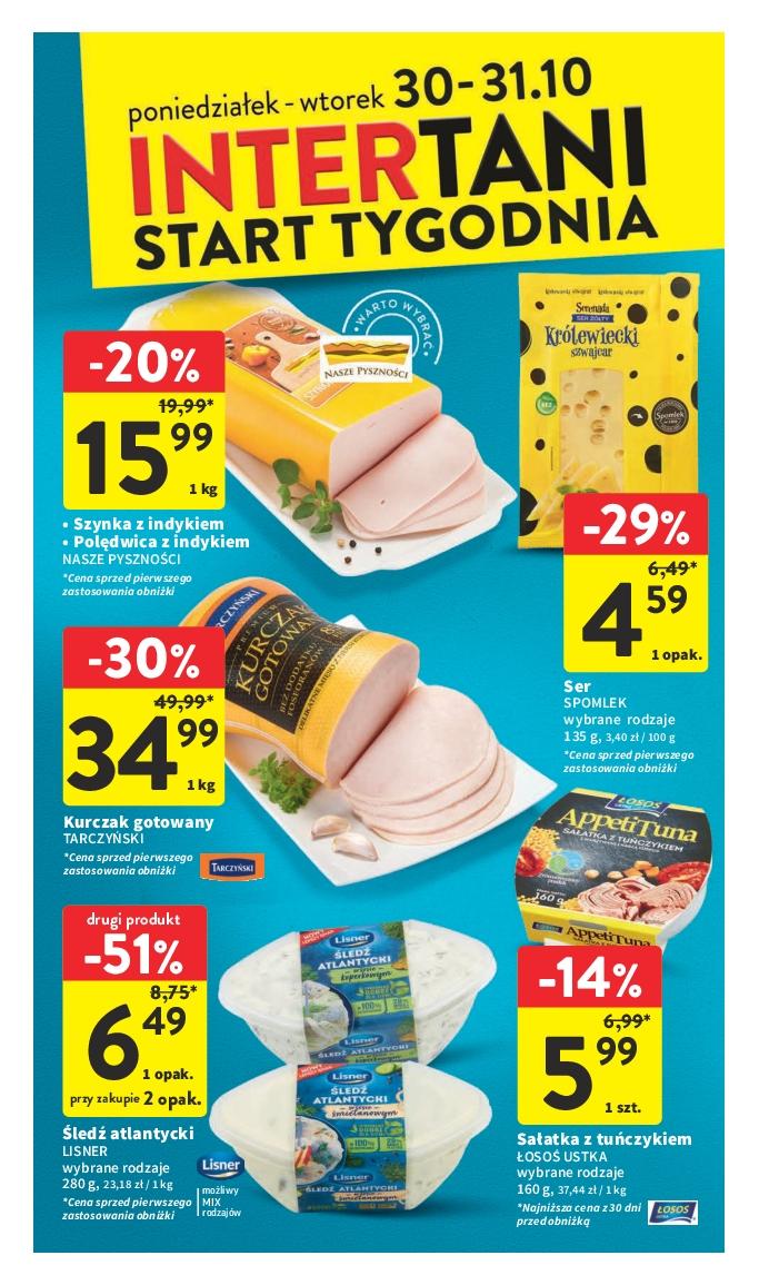 Gazetka promocyjna Intermarche do 31/10/2023 str.38