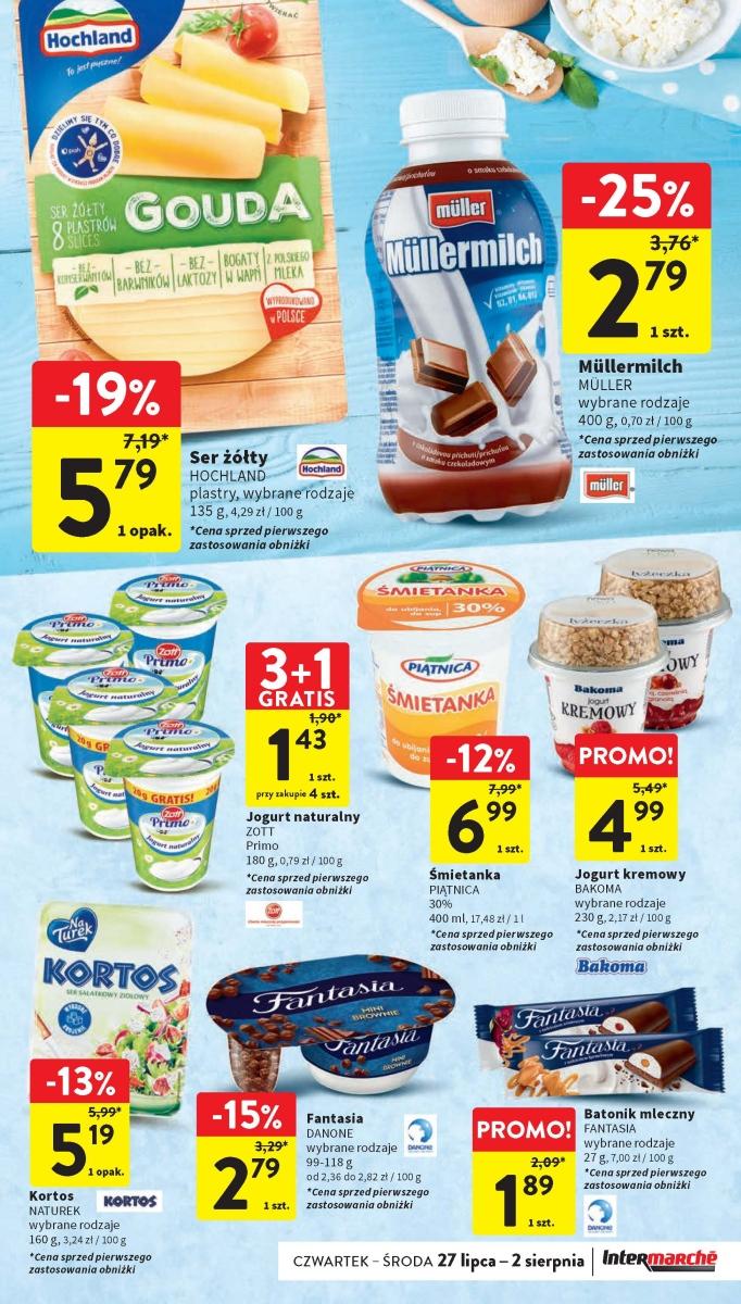 Gazetka promocyjna Intermarche do 02/08/2023 str.25