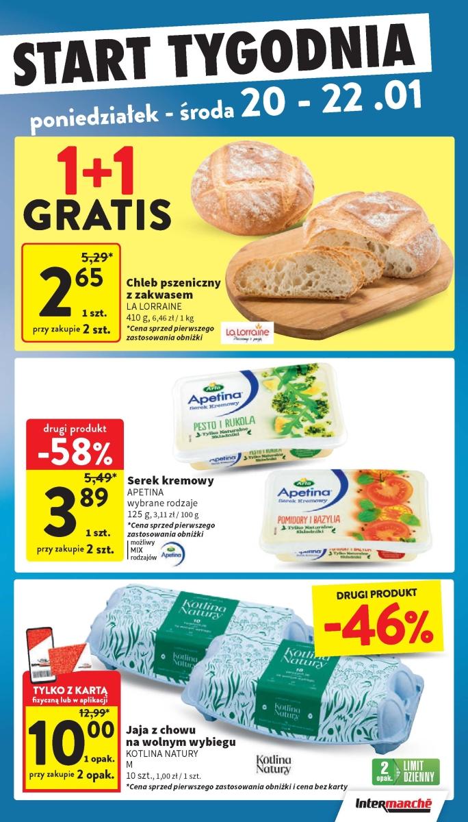 Gazetka promocyjna Intermarche do 22/01/2025 str.39