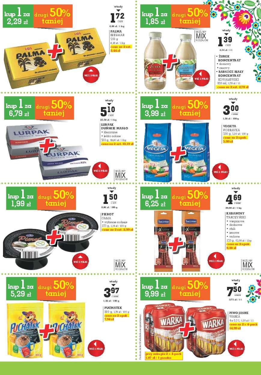 Gazetka promocyjna Intermarche do 21/03/2016 str.11