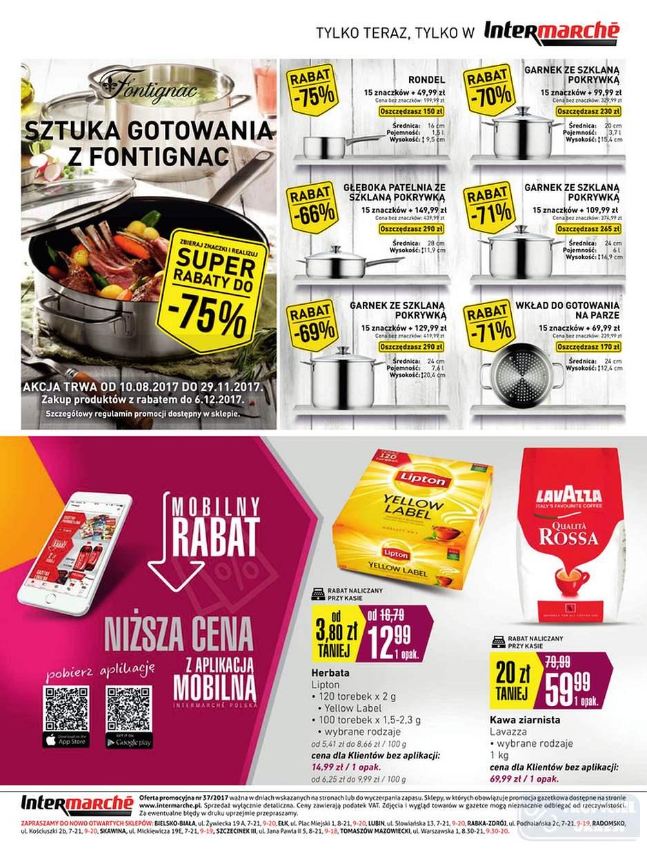 Gazetka promocyjna Intermarche do 20/09/2017 str.20