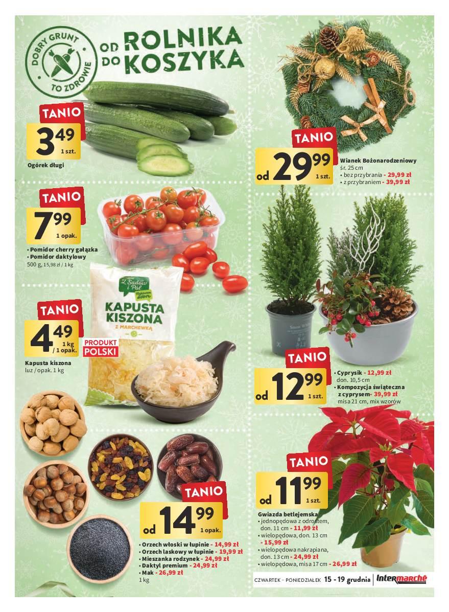 Gazetka promocyjna Intermarche do 19/12/2022 str.17