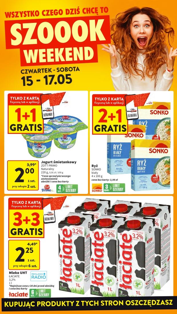 Gazetka promocyjna Intermarche do 21/05/2025 str.4