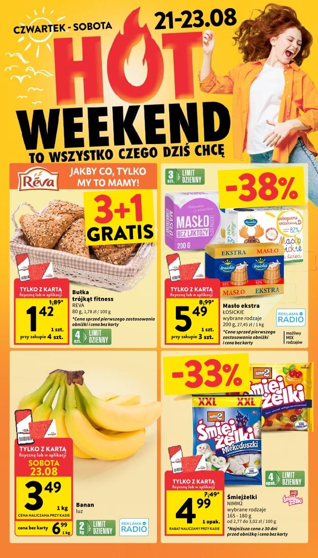 Gazetka promocyjna Intermarche do 27/08/2025 str.2