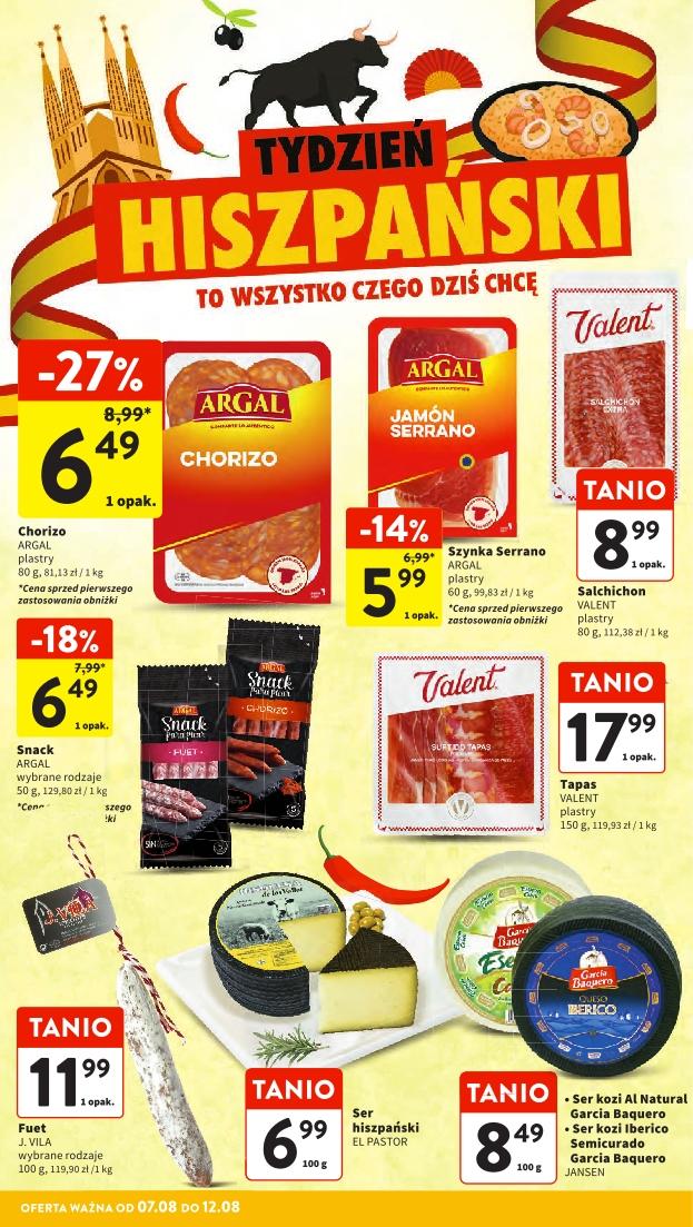 Gazetka promocyjna Intermarche do 12/08/2025 str.18