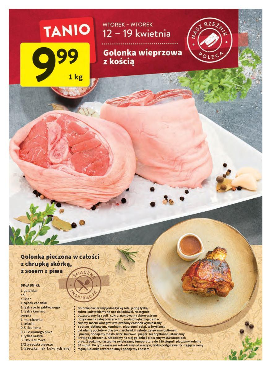 Gazetka promocyjna Intermarche do 19/04/2022 str.26