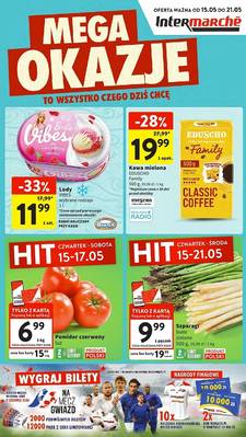 Gazetka Intermarche